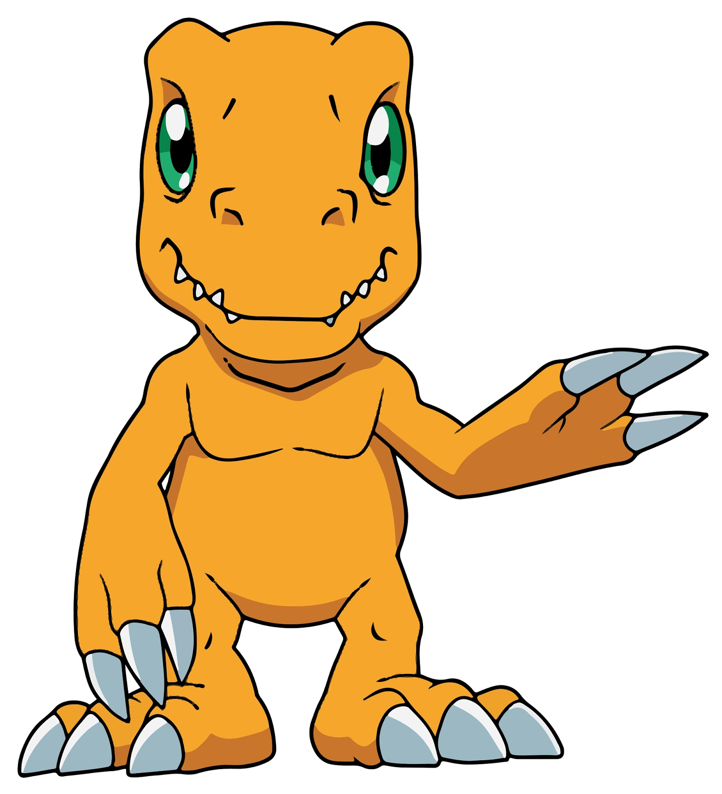 Agumon Hero
