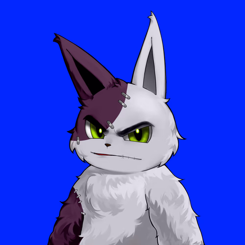 Gabumon NFT