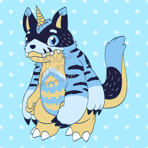 Gatomon NFT